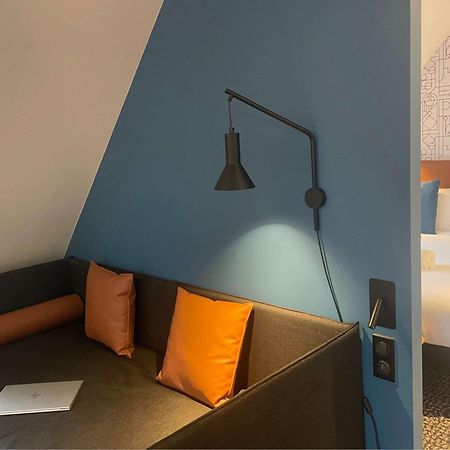 Ibis Colmar Centre Hotel Kültér fotó