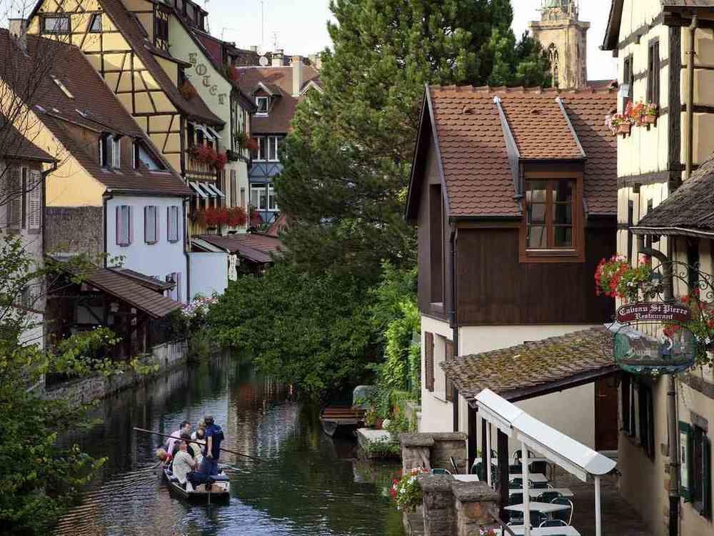 Ibis Colmar Centre Hotel Kültér fotó