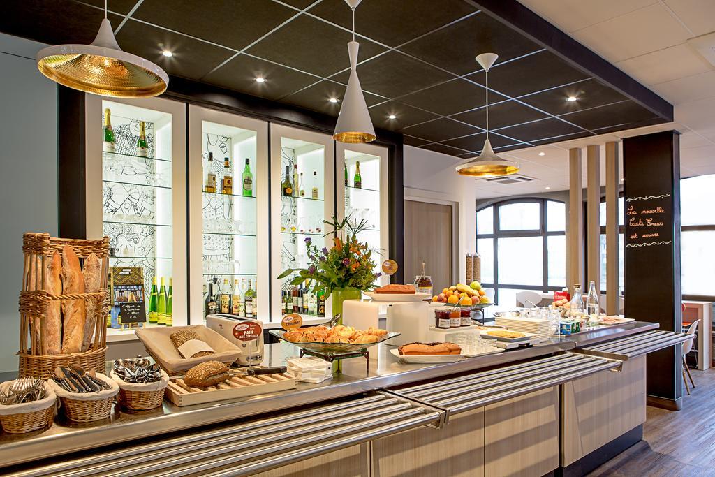 Ibis Colmar Centre Hotel Kültér fotó