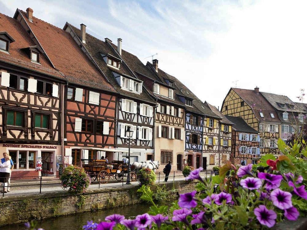 Ibis Colmar Centre Hotel Kültér fotó