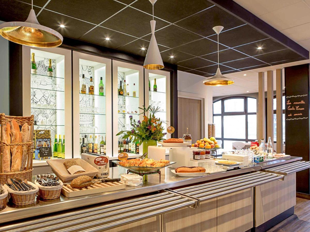 Ibis Colmar Centre Hotel Kültér fotó