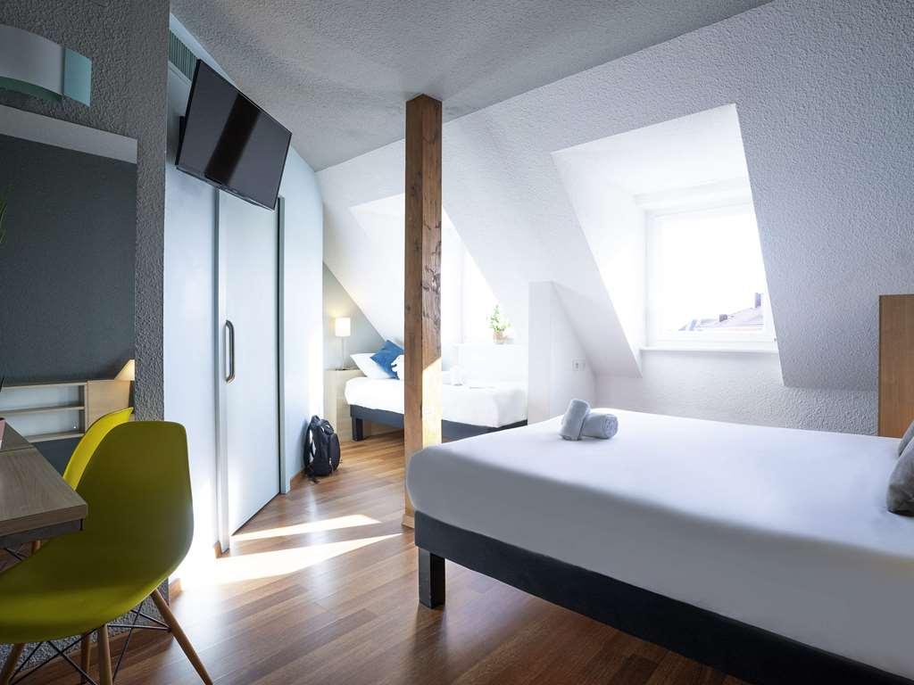 Ibis Colmar Centre Hotel Szoba fotó
