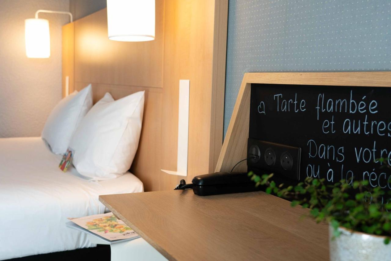 Ibis Colmar Centre Hotel Kültér fotó