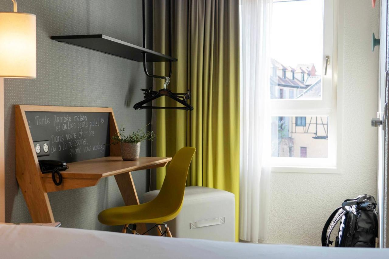 Ibis Colmar Centre Hotel Kültér fotó