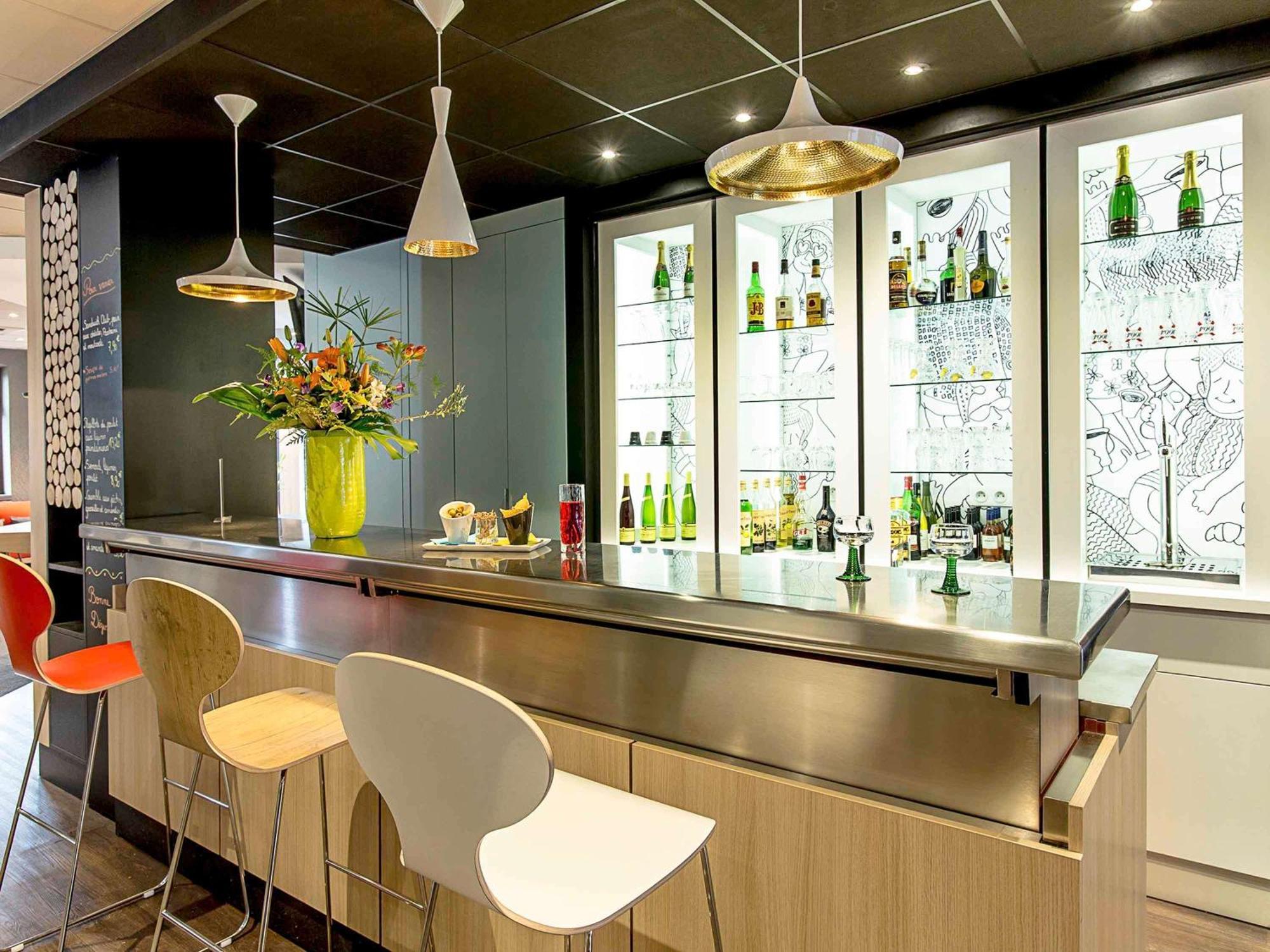 Ibis Colmar Centre Hotel Kültér fotó