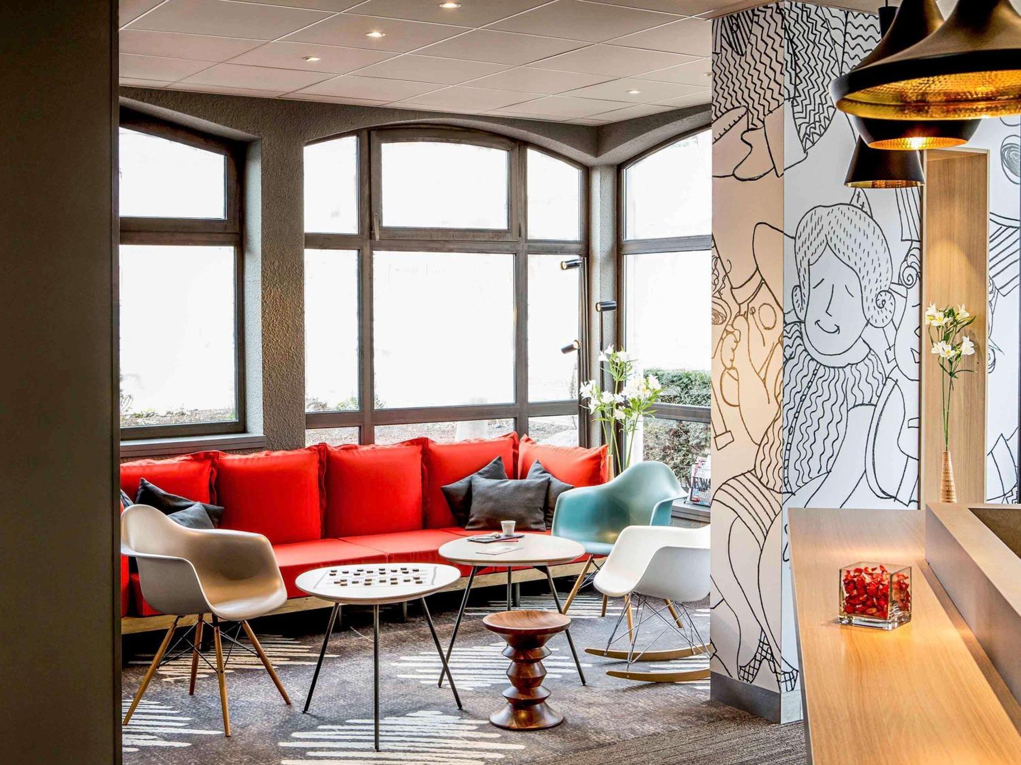 Ibis Colmar Centre Hotel Kültér fotó