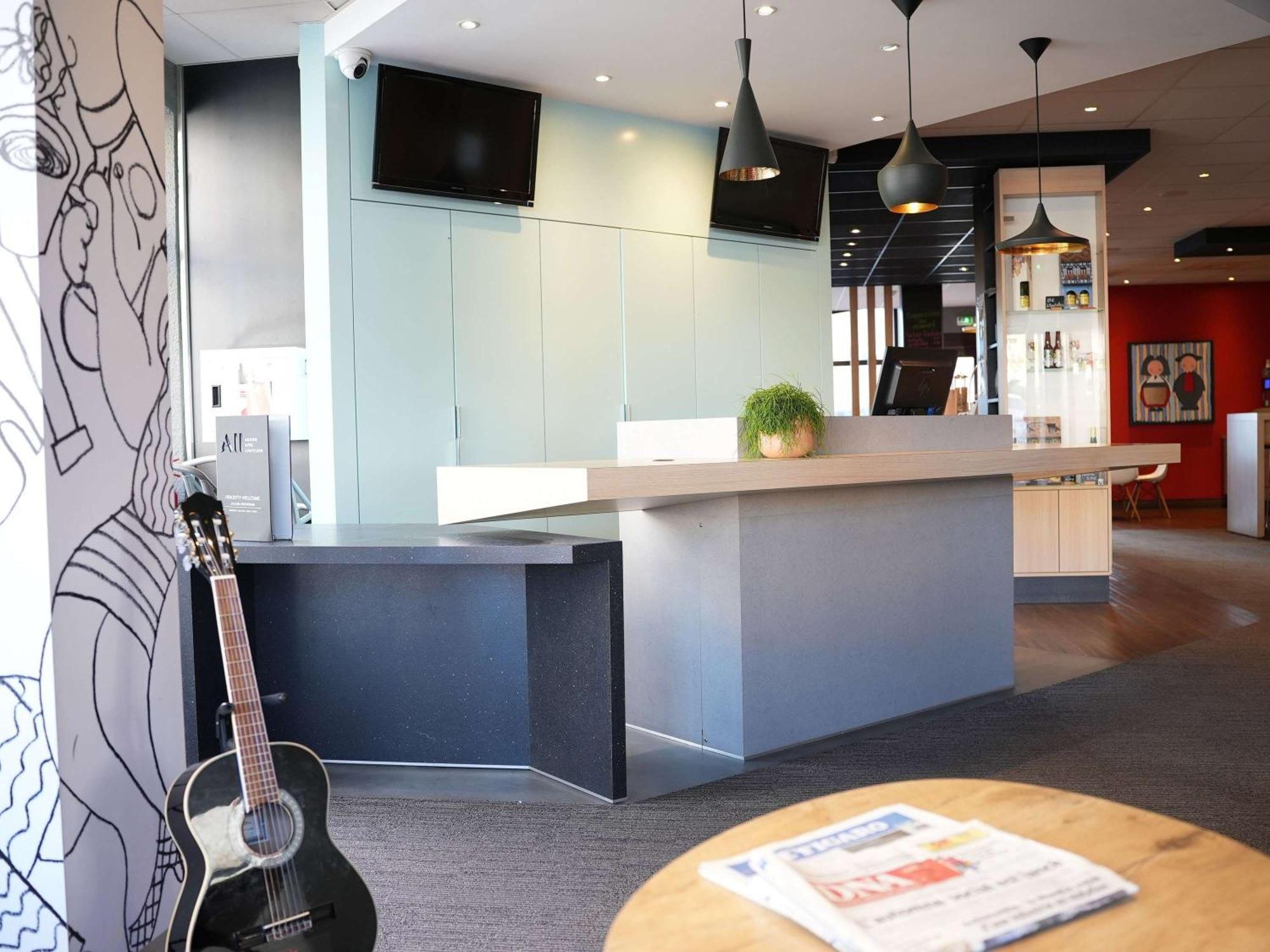 Ibis Colmar Centre Hotel Kültér fotó