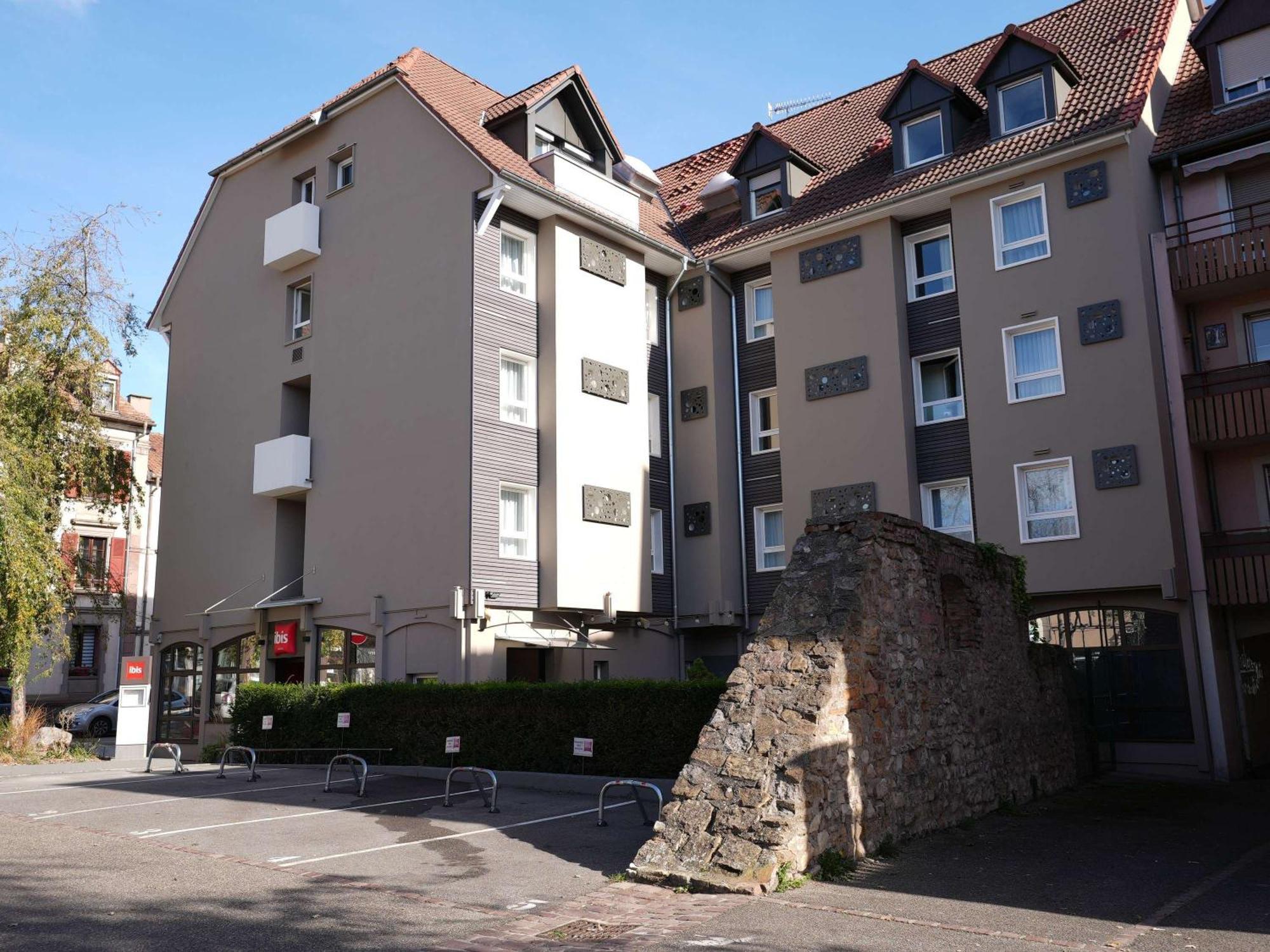 Ibis Colmar Centre Hotel Kültér fotó