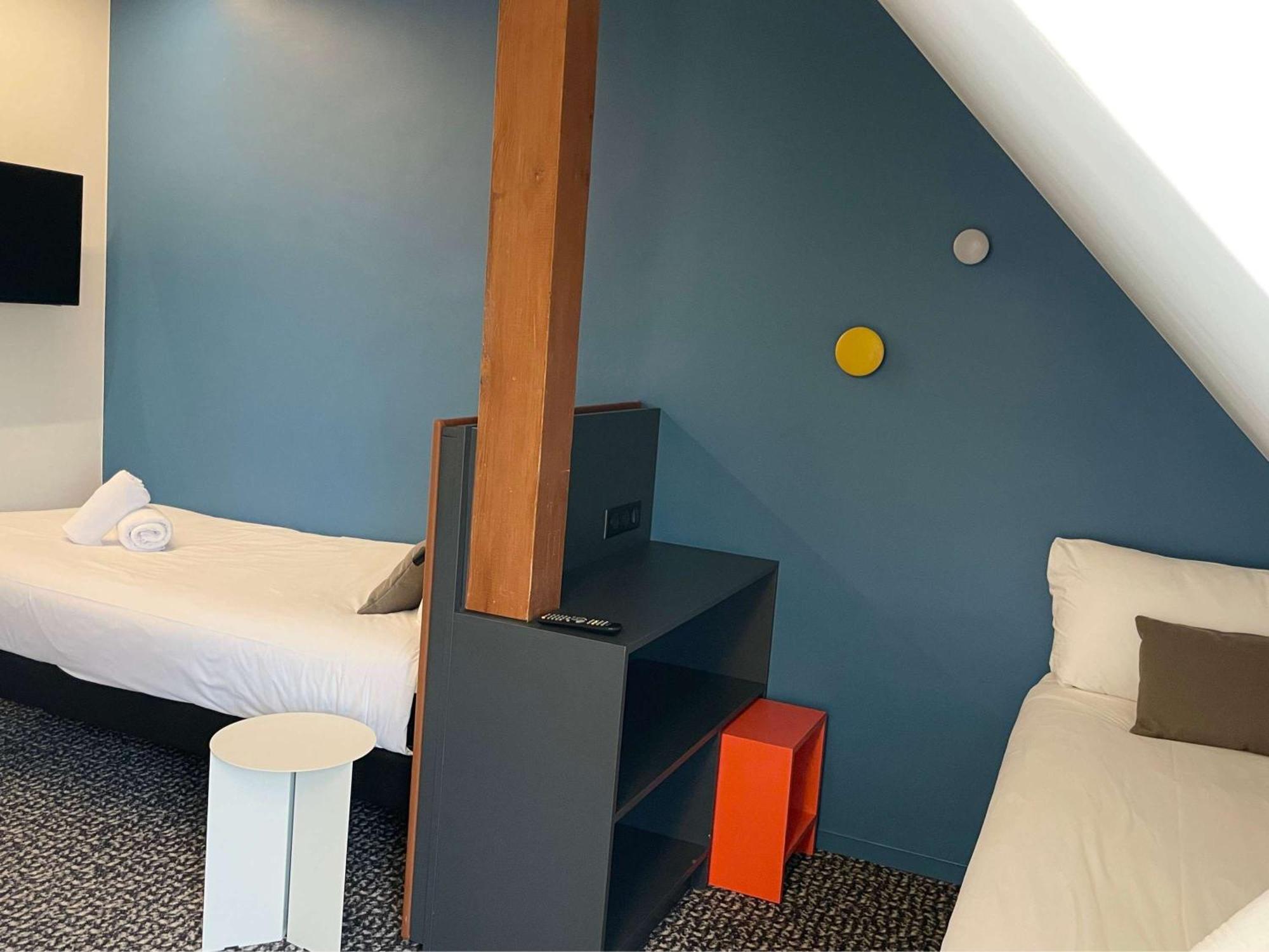 Ibis Colmar Centre Hotel Kültér fotó