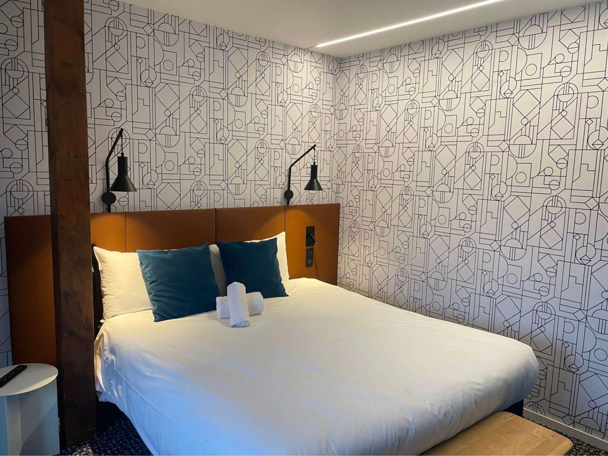 Ibis Colmar Centre Hotel Kültér fotó