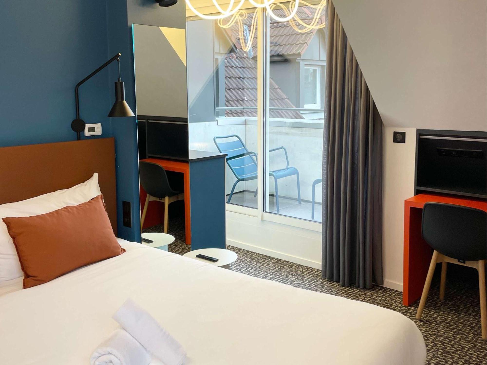 Ibis Colmar Centre Hotel Kültér fotó