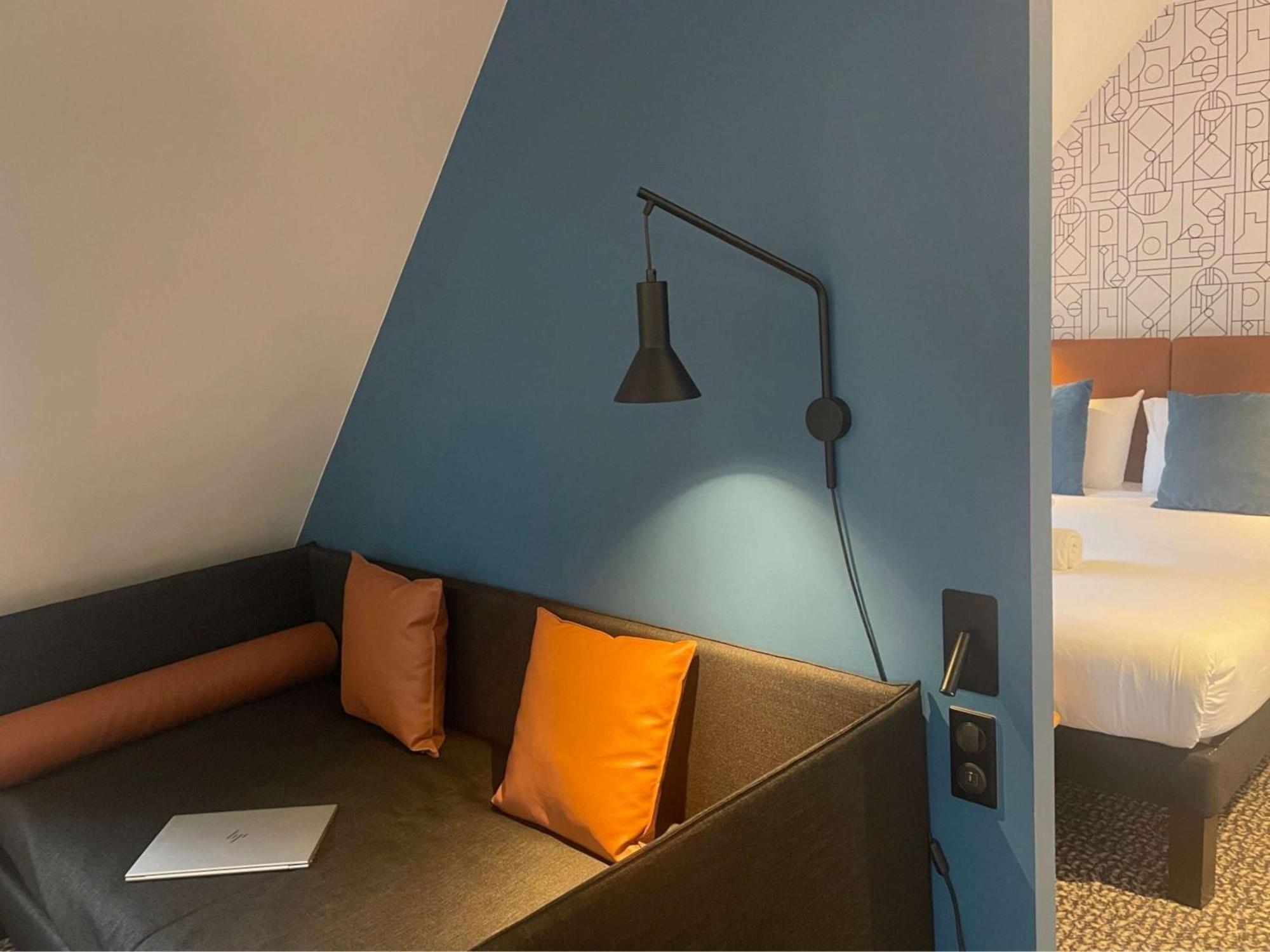Ibis Colmar Centre Hotel Kültér fotó
