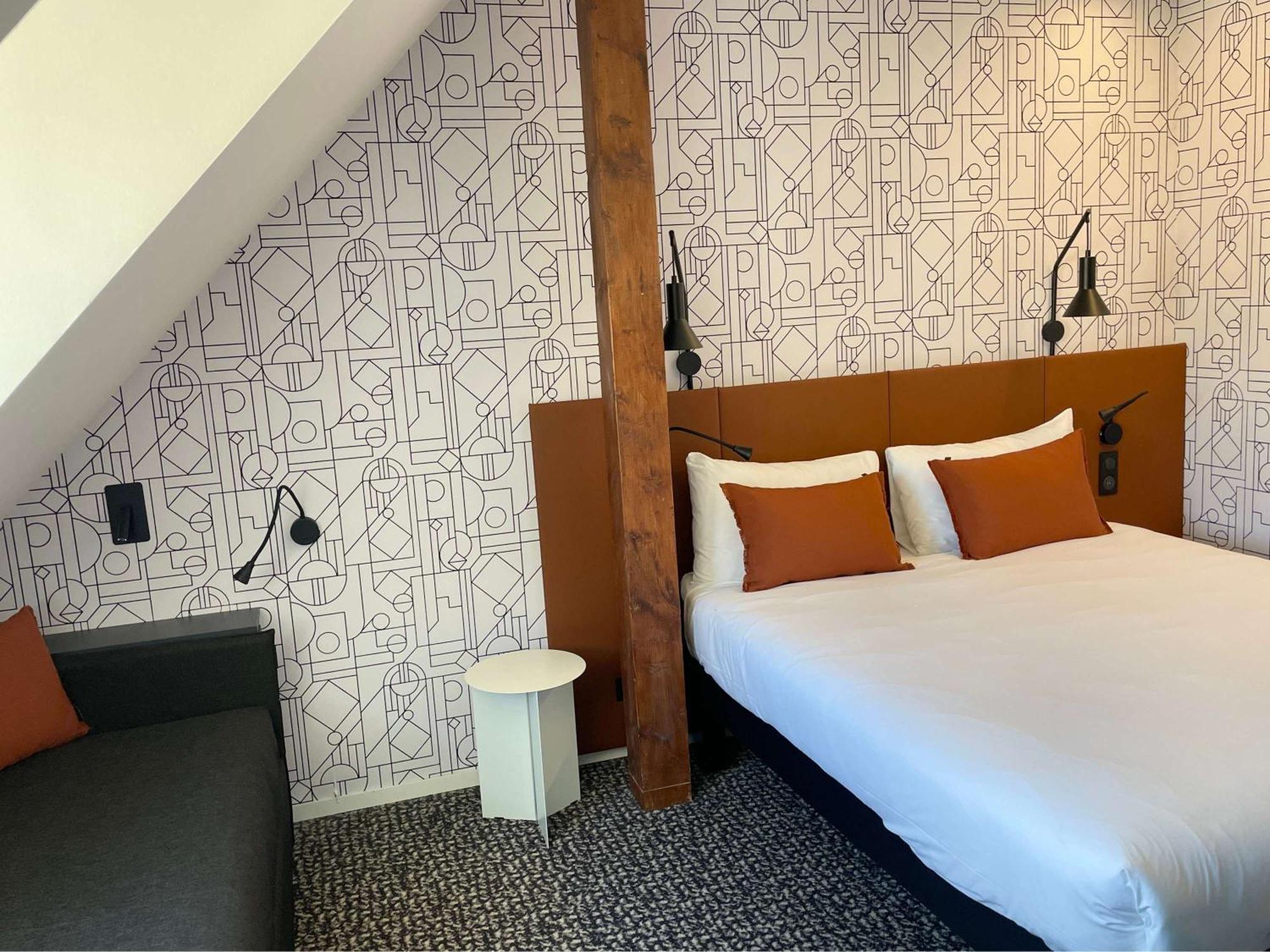 Ibis Colmar Centre Hotel Kültér fotó