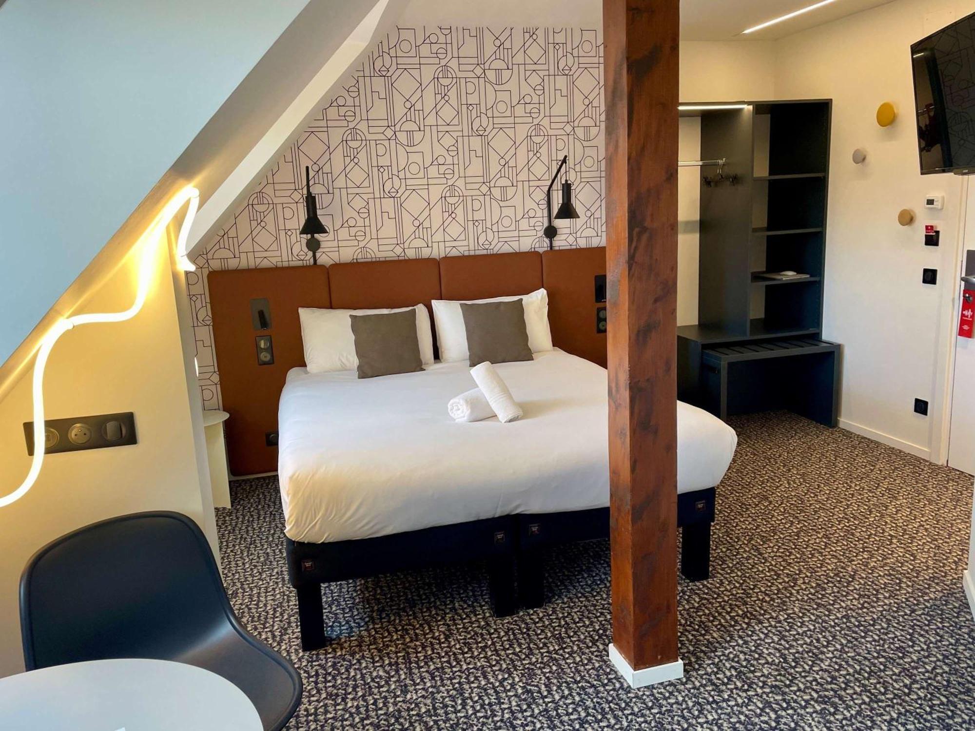 Ibis Colmar Centre Hotel Kültér fotó