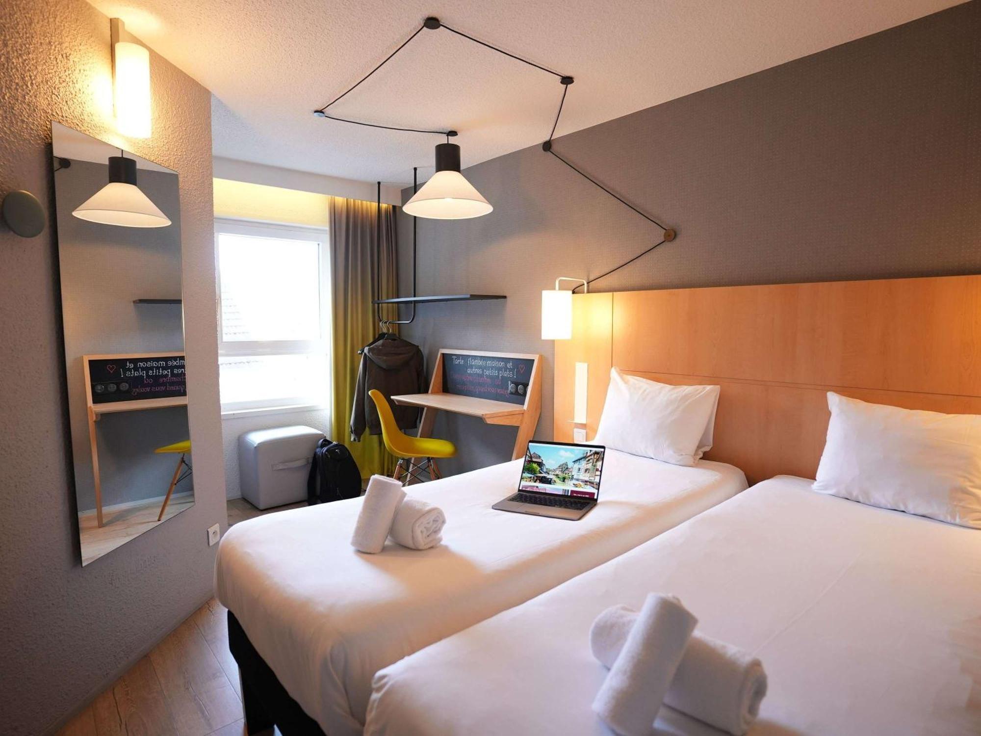 Ibis Colmar Centre Hotel Kültér fotó