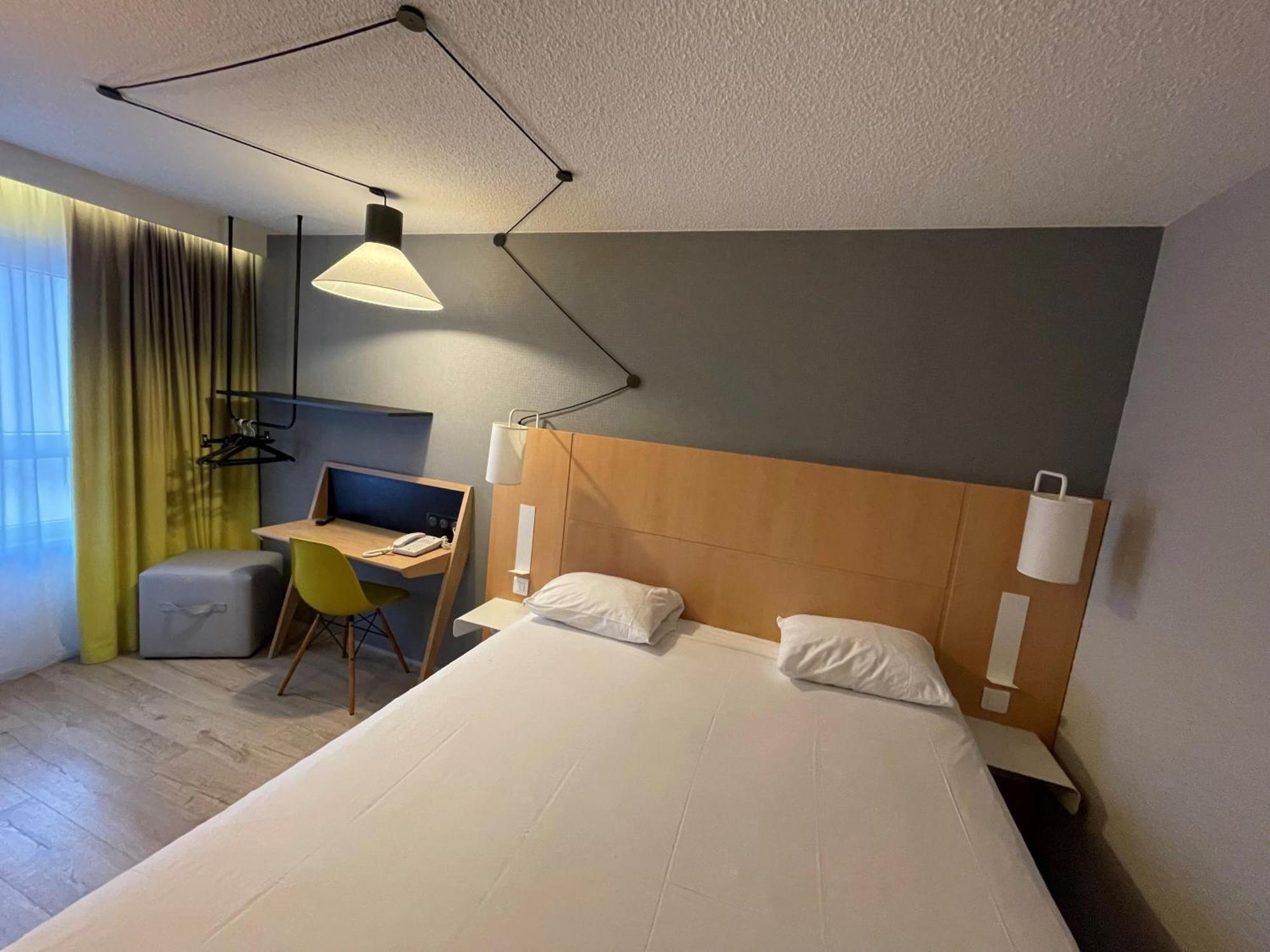 Ibis Colmar Centre Hotel Kültér fotó