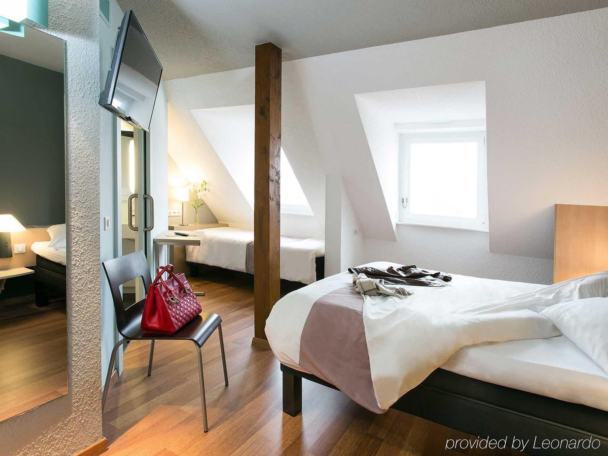 Ibis Colmar Centre Hotel Kültér fotó