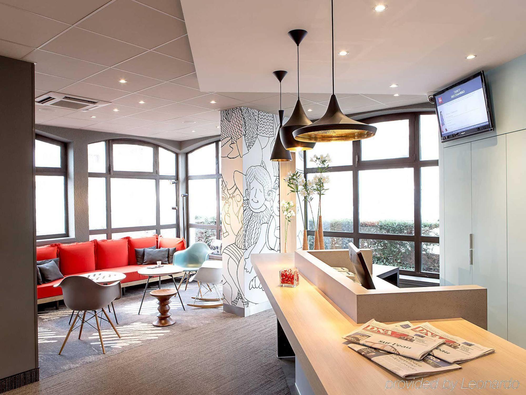 Ibis Colmar Centre Hotel Kültér fotó