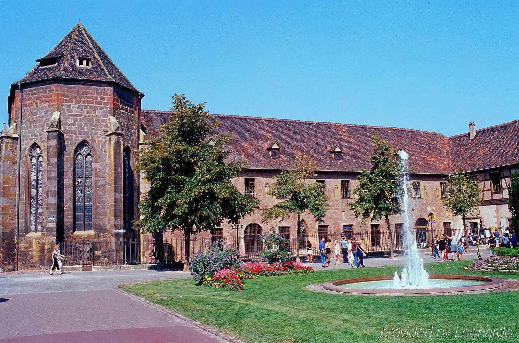 Ibis Colmar Centre Hotel Kültér fotó