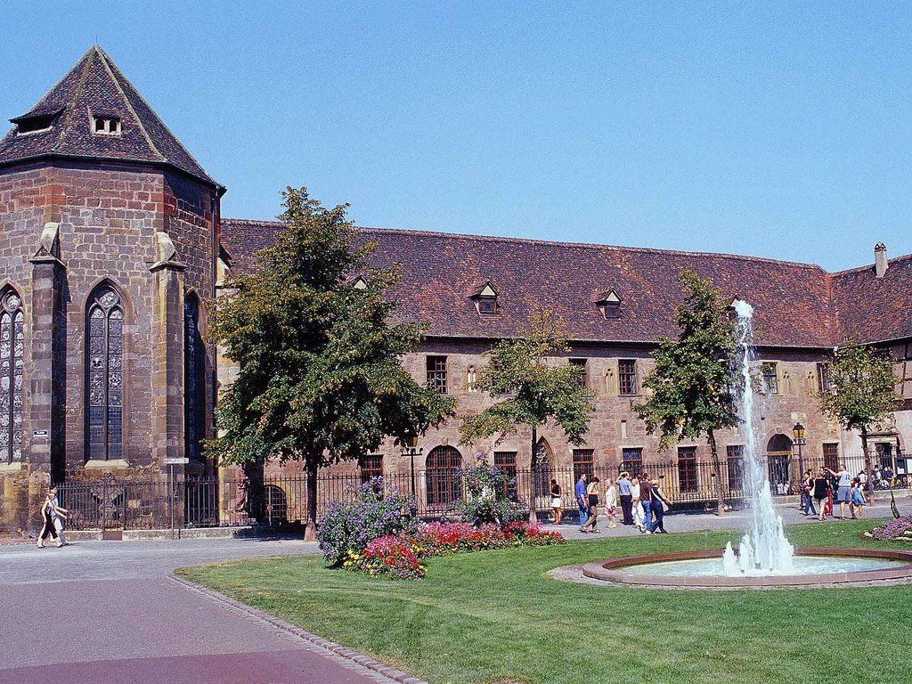 Ibis Colmar Centre Hotel Kültér fotó