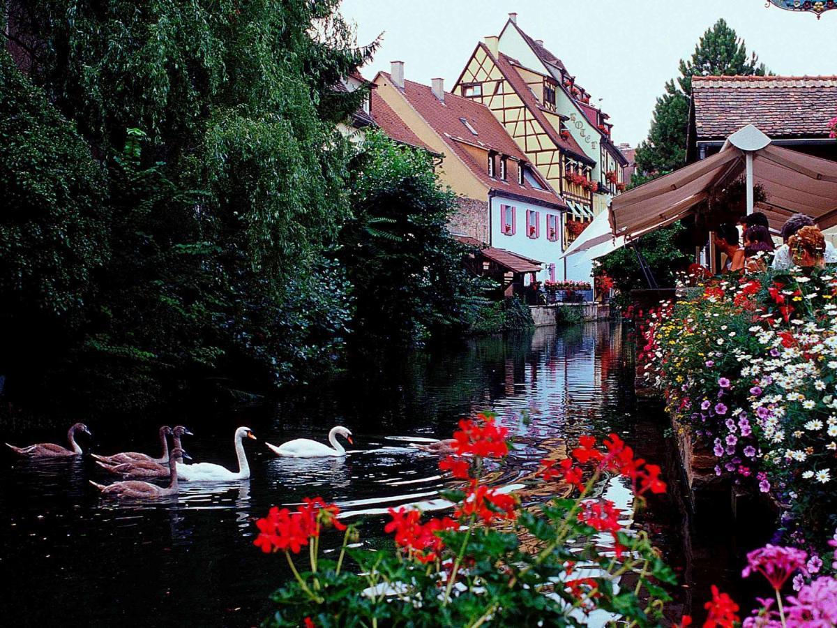 Ibis Colmar Centre Hotel Kültér fotó